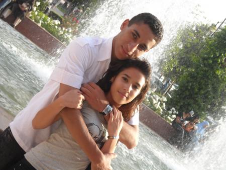 reda marakchi [meilleur ami d'enfance]